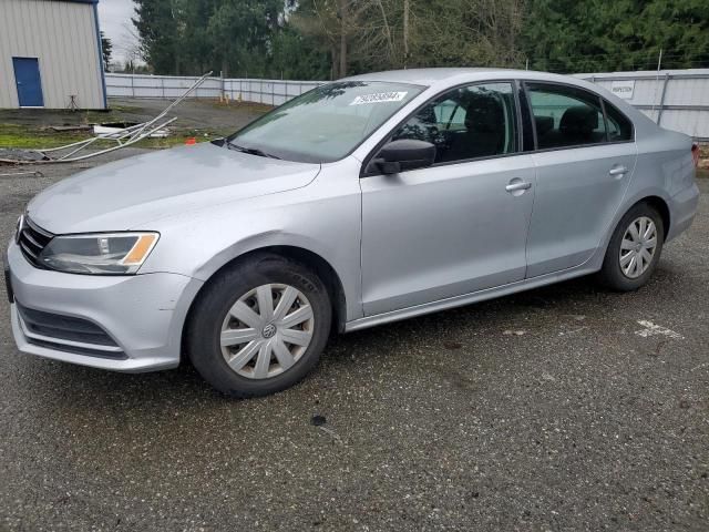 2015 Volkswagen Jetta Base