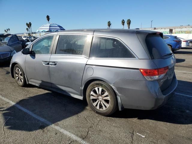 2014 Honda Odyssey EXL