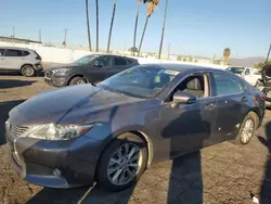 2013 Lexus ES 300H en venta en Van Nuys, CA