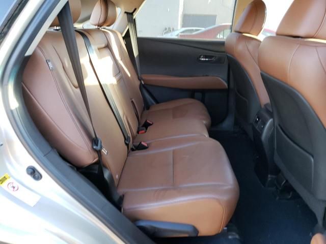 2015 Lexus RX 350 Base