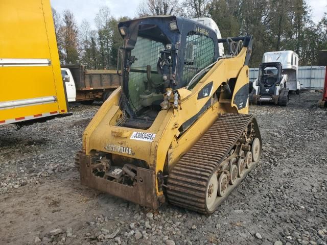 2011 Caterpillar 287C