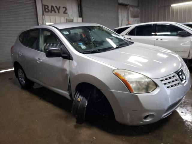 2008 Nissan Rogue S