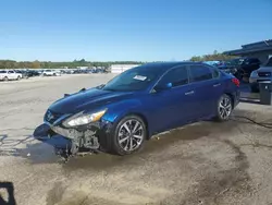 2016 Nissan Altima 2.5 en venta en Memphis, TN