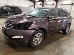 Chevrolet Vehiculos salvage en venta: 2015 Chevrolet Traverse LT