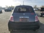 2012 Fiat 500 POP