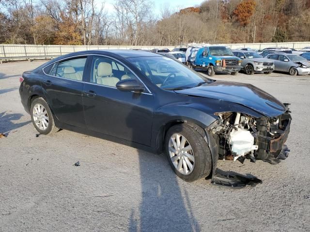 2013 Mazda 6 Touring