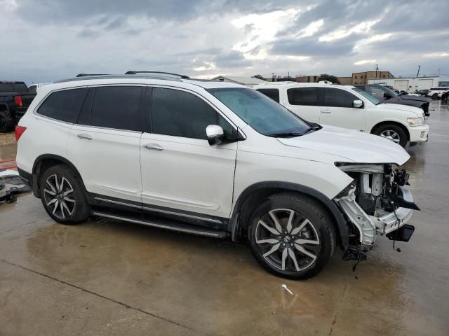 2022 Honda Pilot Touring