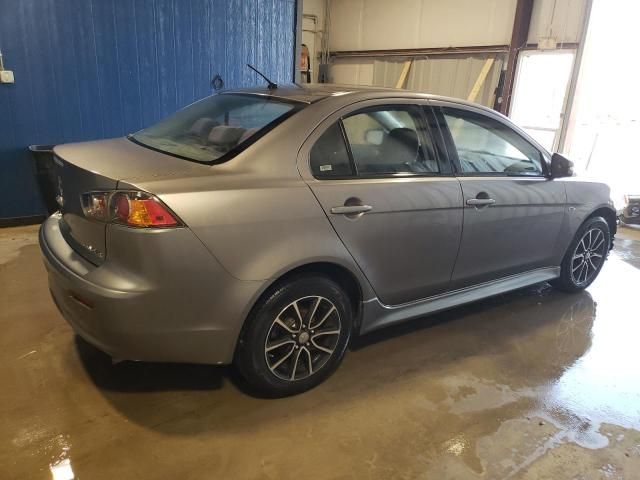 2017 Mitsubishi Lancer ES