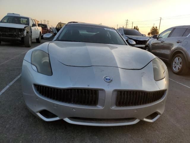 2012 Fisker Automotive Karma Collector Edition