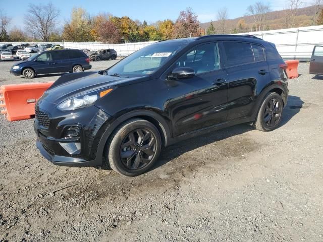 2022 KIA Sportage S