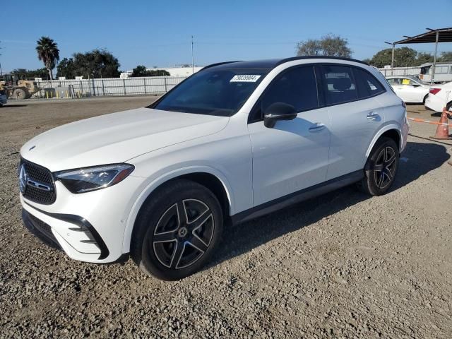 2023 Mercedes-Benz GLC 300