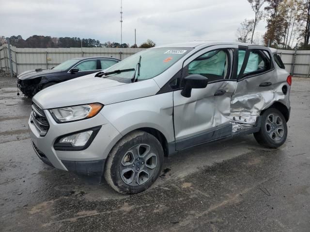 2021 Ford Ecosport S