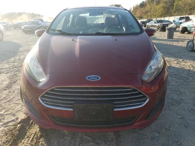 2014 Ford Fiesta SE