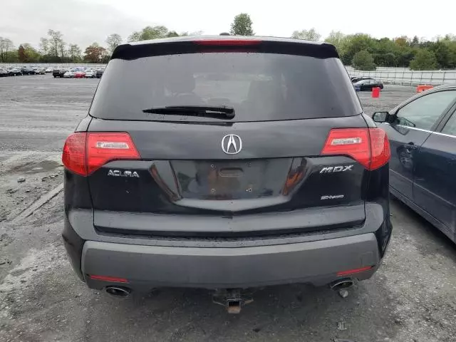 2008 Acura MDX