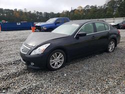 Infiniti salvage cars for sale: 2011 Infiniti G37 Base