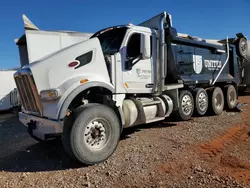 Peterbilt 567 Vehiculos salvage en venta: 2021 Peterbilt 567