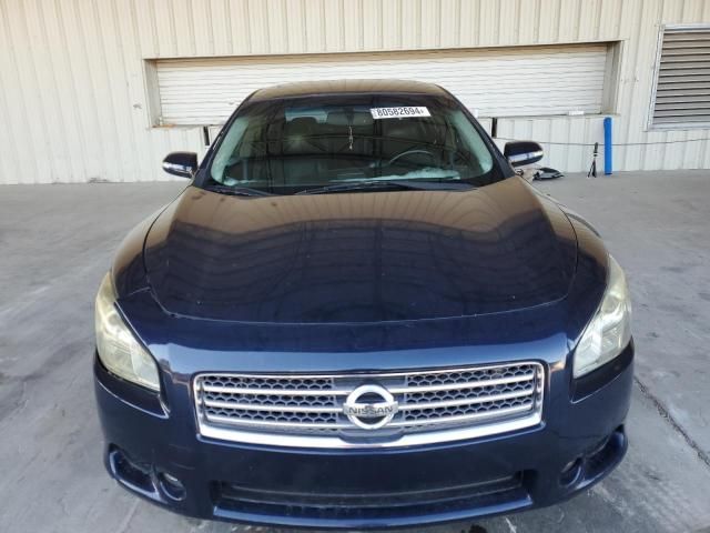 2009 Nissan Maxima S