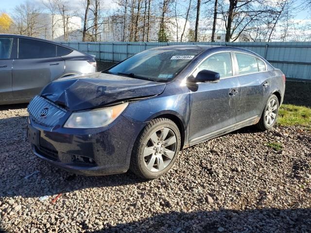 2010 Buick Lacrosse CXL