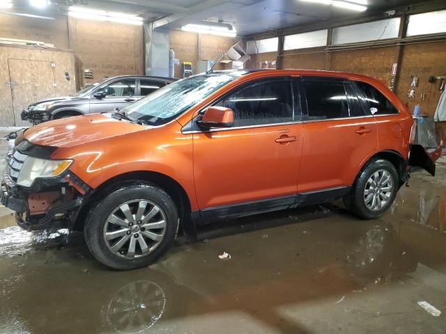 2008 Ford Edge Limited