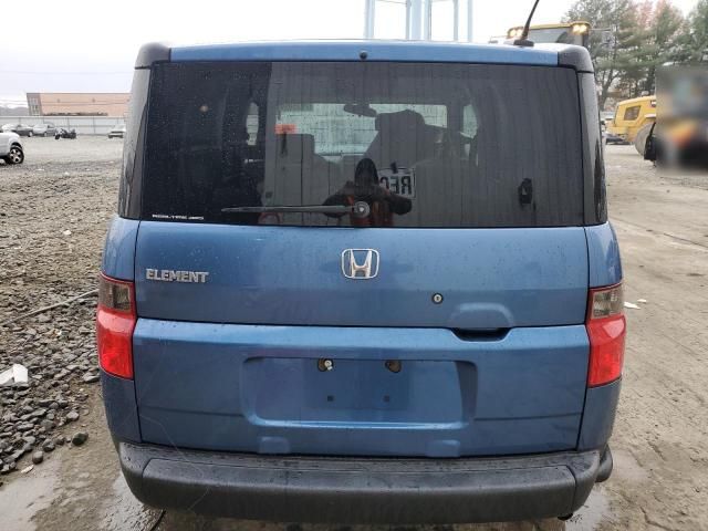 2006 Honda Element EX