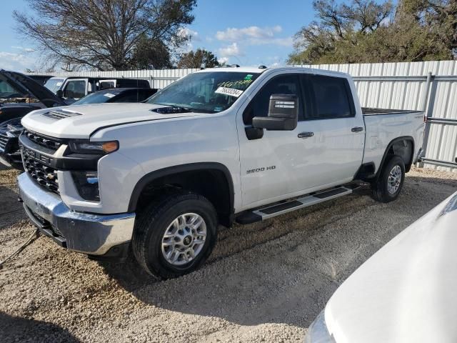 2020 Chevrolet Silverado K2500 Heavy Duty