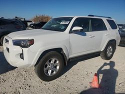 Toyota 4runner salvage cars for sale: 2022 Toyota 4runner SR5