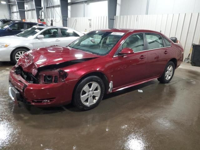 2010 Chevrolet Impala LT