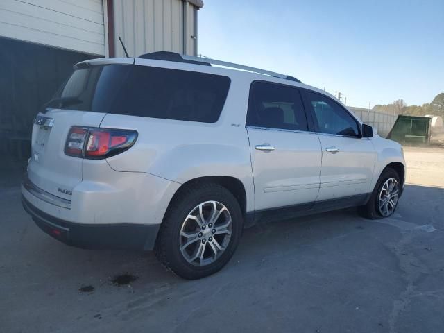 2016 GMC Acadia SLT-1