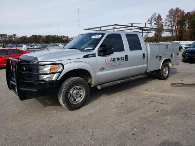 2015 Ford F250 Super Duty