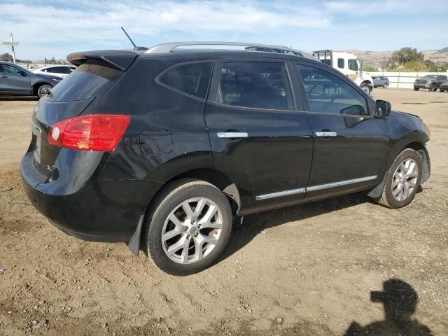 2011 Nissan Rogue S