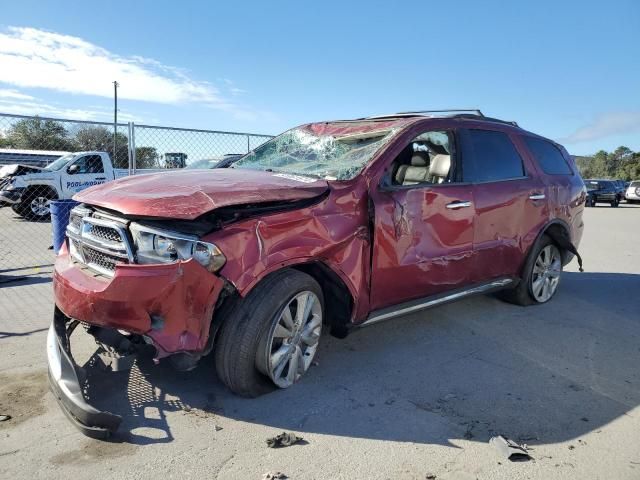 2013 Dodge Durango Crew