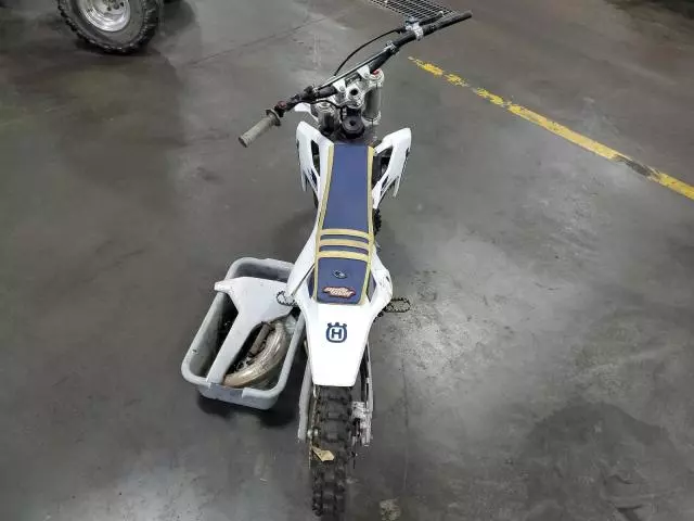 2021 Husqvarna TC 50 TC 65