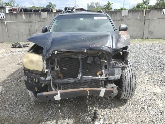 2007 Toyota 4runner SR5