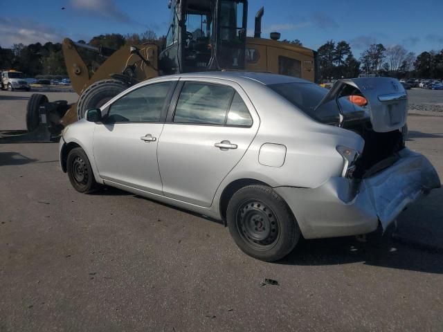 2008 Toyota Yaris