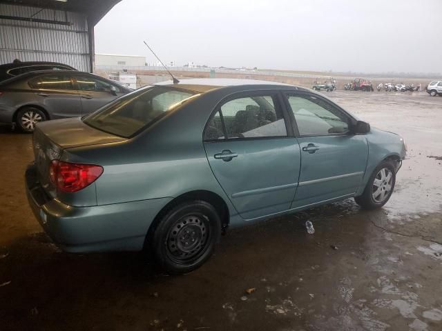 2005 Toyota Corolla CE