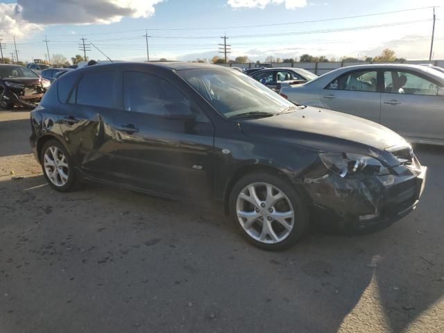 2007 Mazda 3 Hatchback