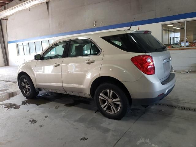 2011 Chevrolet Equinox LS