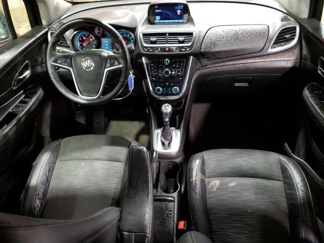 2015 Buick Encore