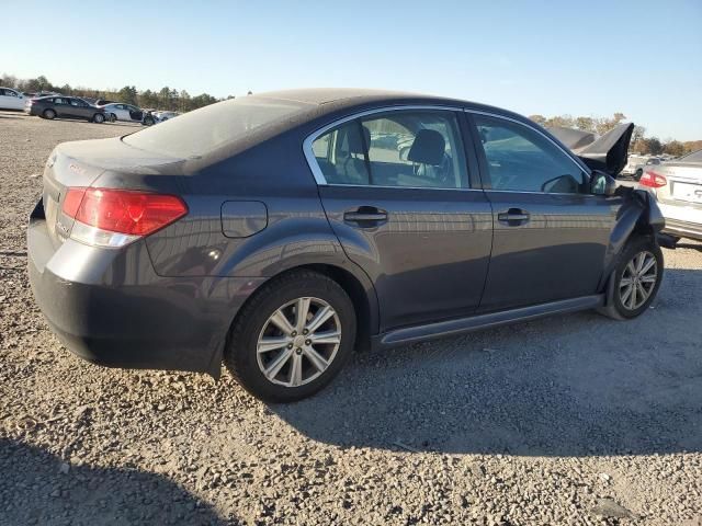 2012 Subaru Legacy 2.5I Premium