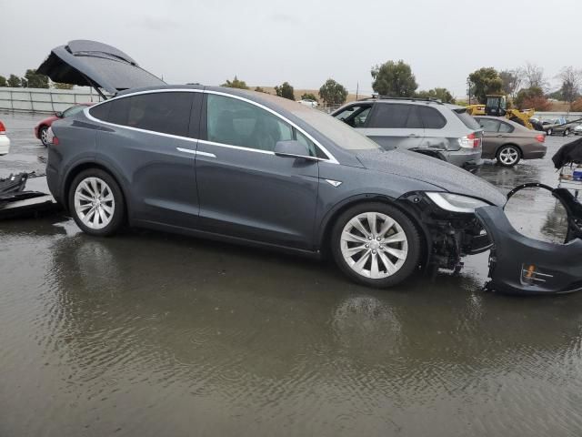 2016 Tesla Model X