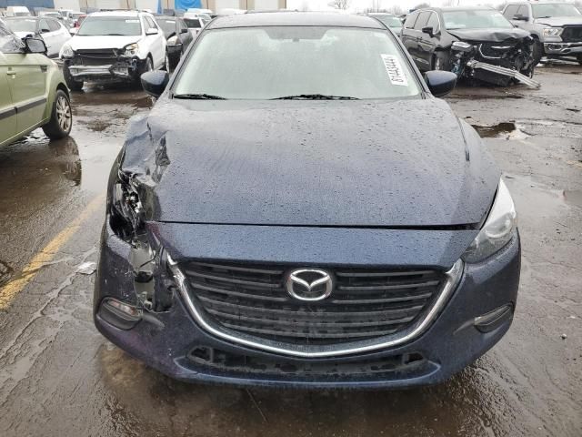 2017 Mazda 3 Sport