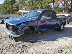 Chevrolet Colorado salvage cars for sale: 2005 Chevrolet Colorado