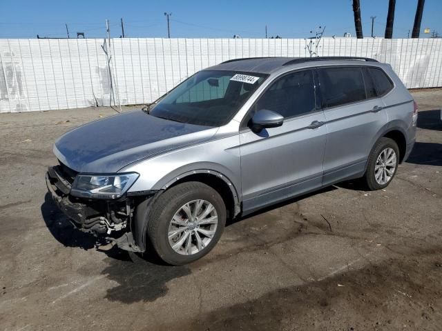 2019 Volkswagen Tiguan S