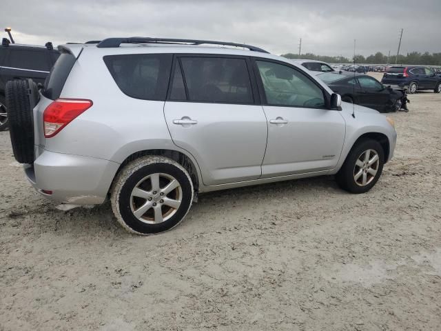 2007 Toyota Rav4 Limited