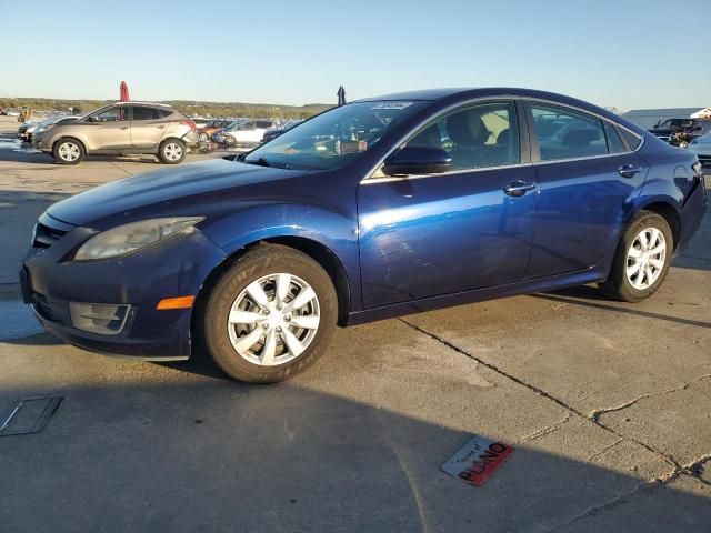 2010 Mazda 6 I