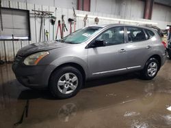 Vehiculos salvage en venta de Copart Elgin, IL: 2012 Nissan Rogue S