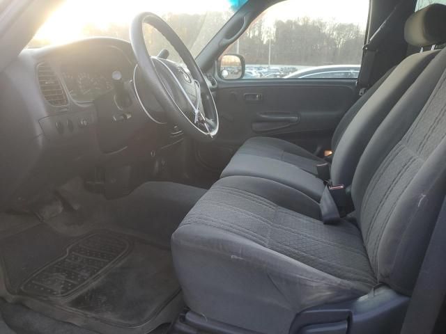 2003 Toyota Tundra Access Cab SR5