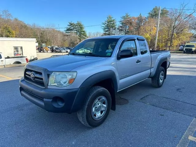 2008 Toyota Tacoma Access Cab