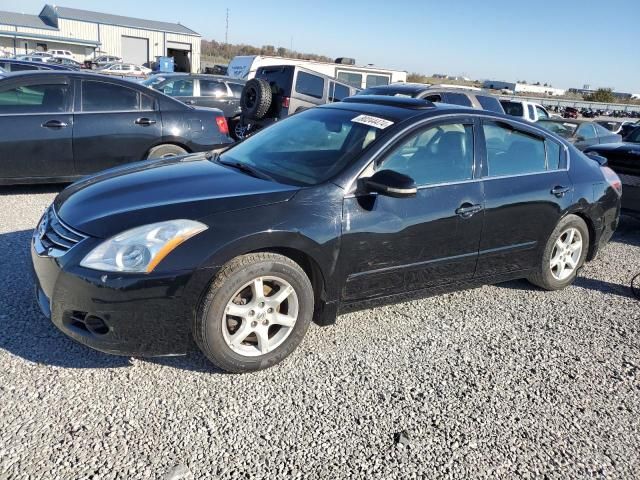 2012 Nissan Altima SR