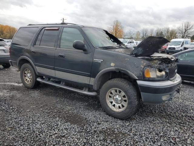 2000 Ford Expedition XLT